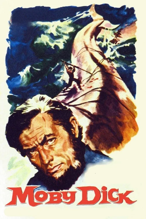 Moby Dick Poster