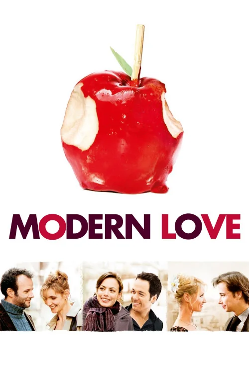 Modern Love Poster