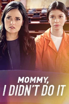 Mommy, I Didn't Do It Poster
