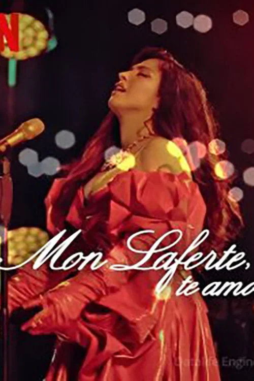 Mon Laferte, te amo Poster