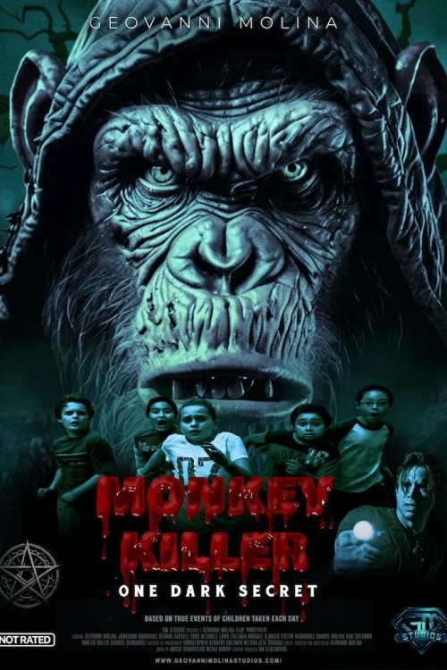 Monkey Killer Poster