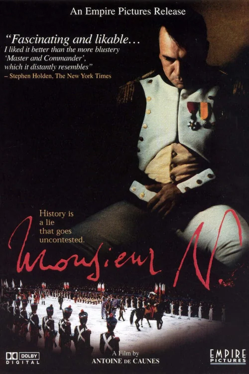 Monsieur N. Poster