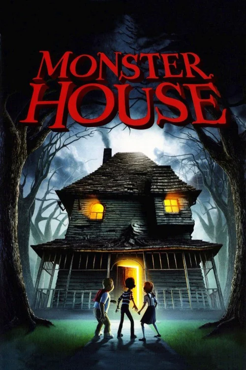 Monster House Poster