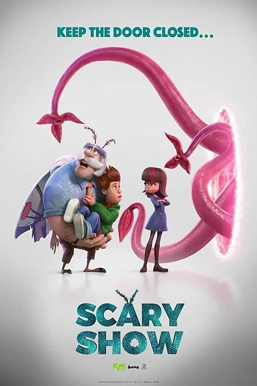 Monster Zone Poster