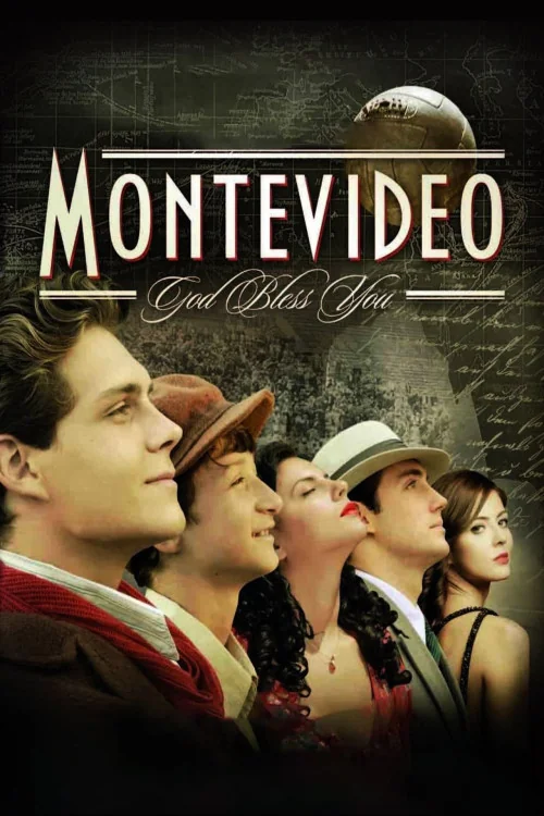 Montevideo: Taste of a Dream Poster
