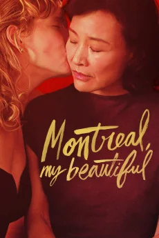 Montréal, ma belle Poster