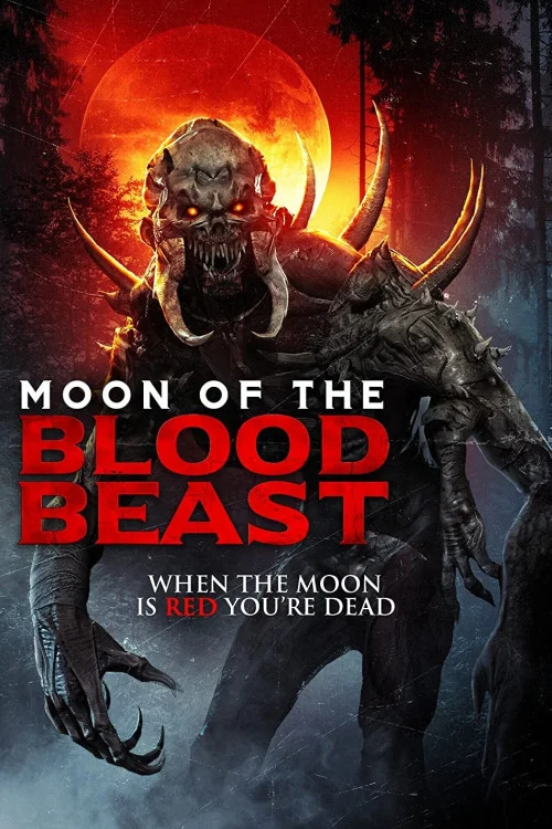 Moon of the Blood Beast Poster