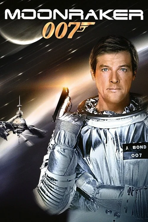 Moonraker Poster