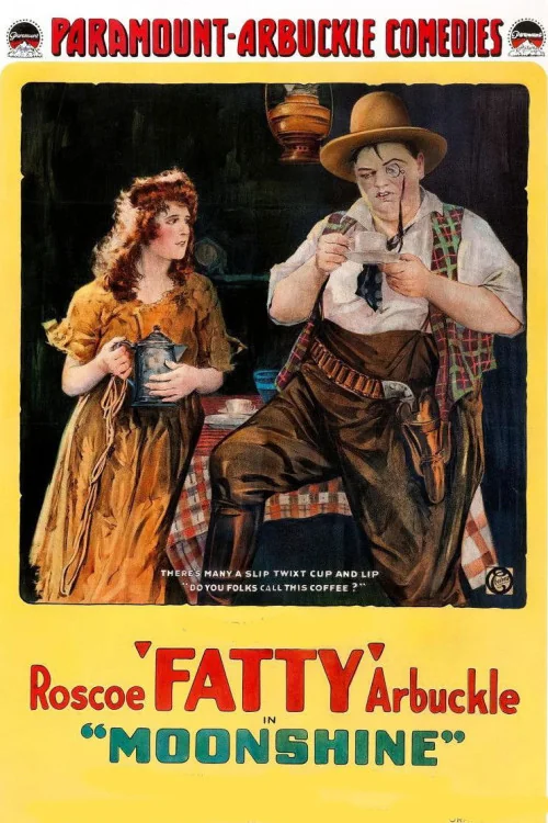Moonshine Poster