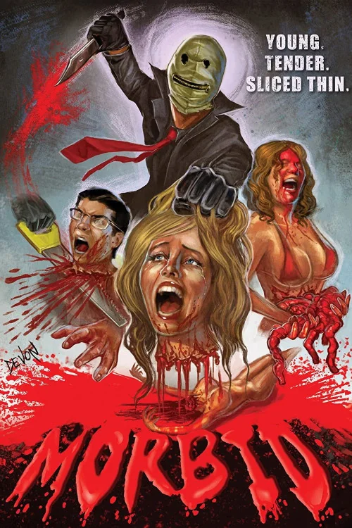 Morbid Poster