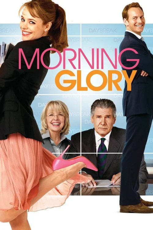 Morning Glory Poster