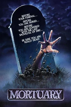 Mortuary Poster