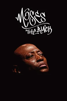 Moses the Black Poster