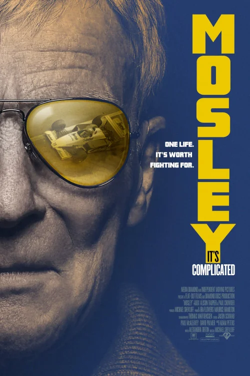 Mosley Poster