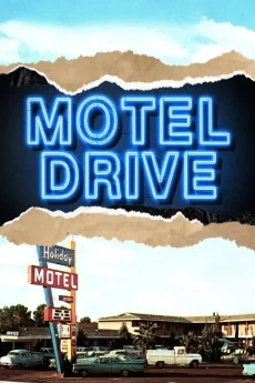 Motel Drive Poster