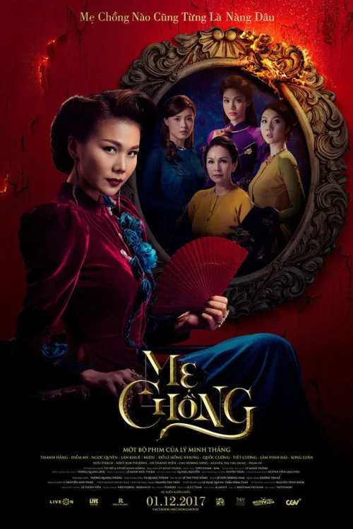 Mother-in-Law Poster