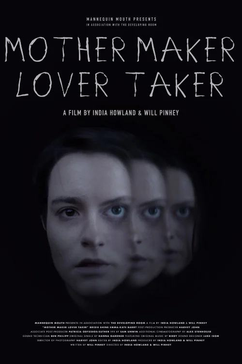 Mother Maker Lover Taker Poster