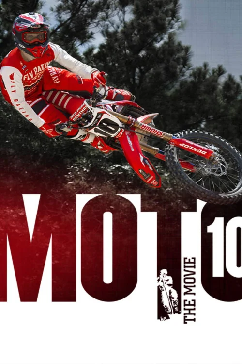 Moto 10: The Movie Poster