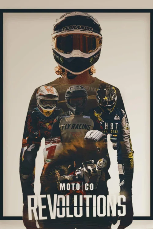 Moto CO: Revolutions Poster