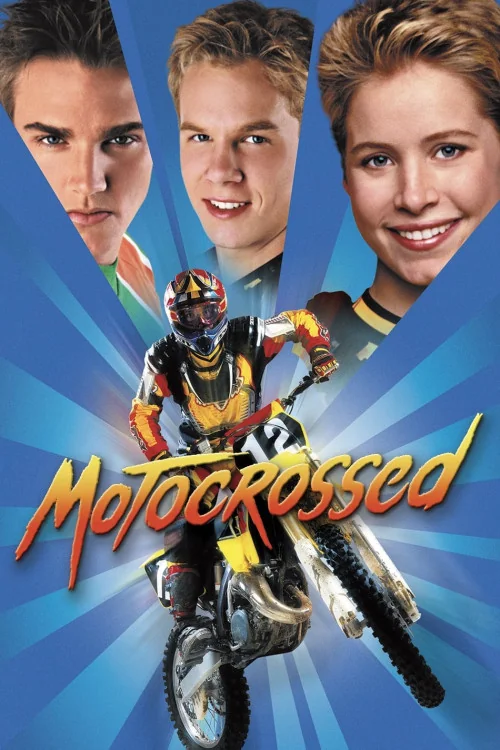 Motocrossed Poster
