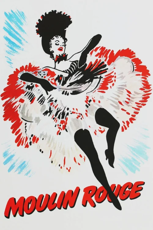 Moulin Rouge Poster