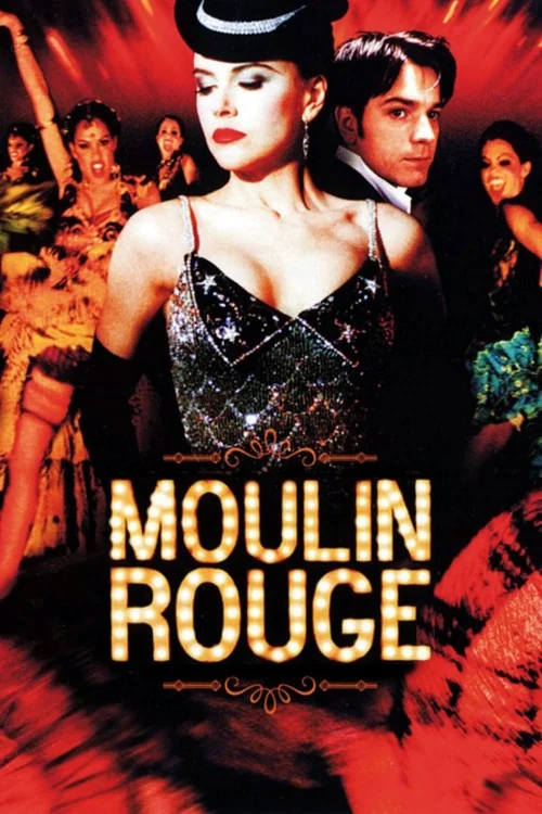 Moulin Rouge! Poster