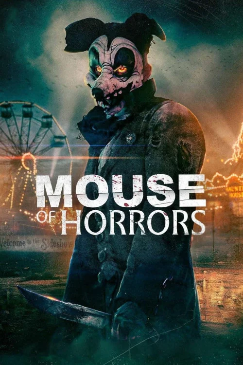 Mouse of Horrors Poster