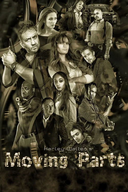 Moving Parts Poster