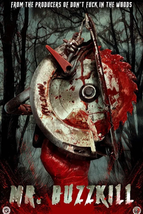 Mr. Buzzkill Poster