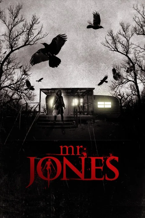Mr. Jones Poster