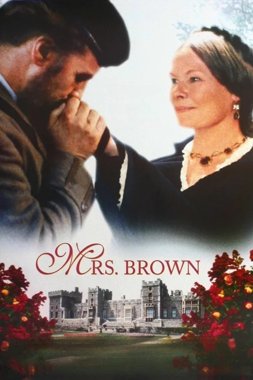 Mrs. Brown Poster