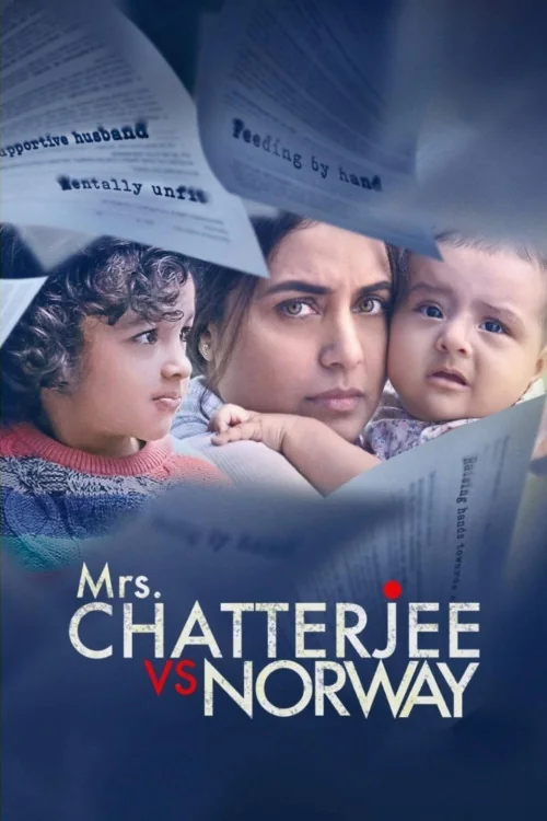 Mrs. Chatterjee vs. Norway Poster