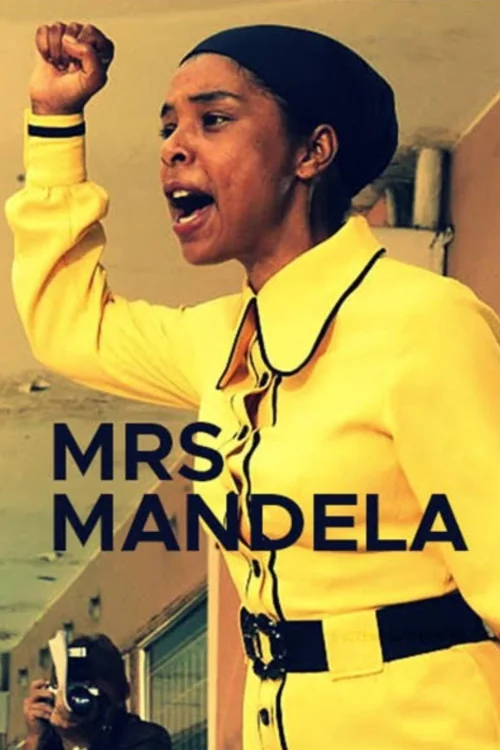 Mrs Mandela Poster