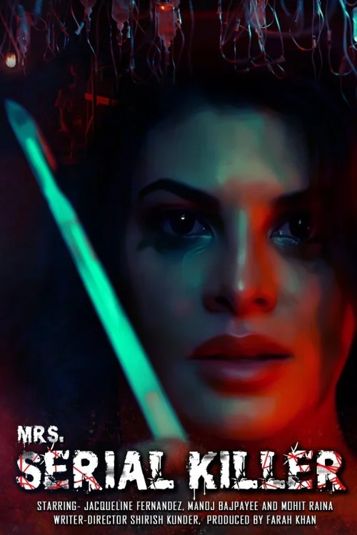 Mrs. Serial Killer Poster