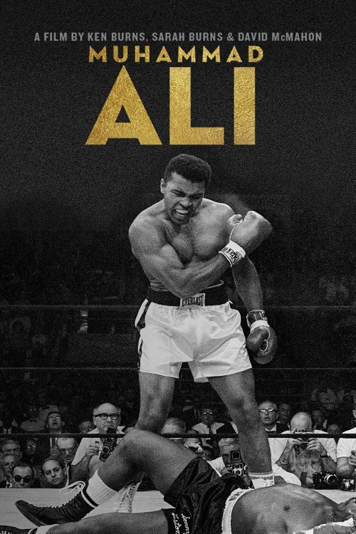 Muhammad Ali Poster
