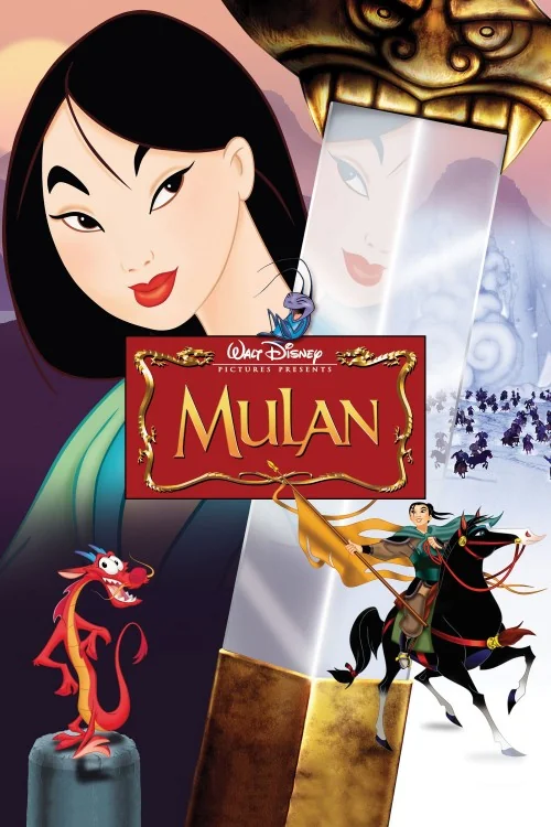 Mulan Poster