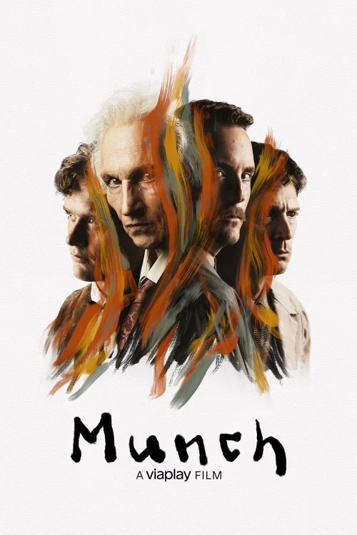 Munch Poster