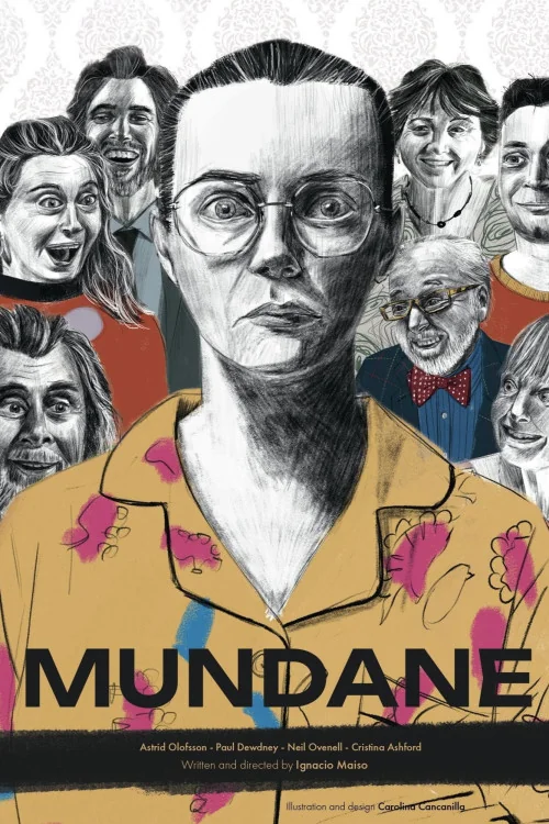 Mundane Poster