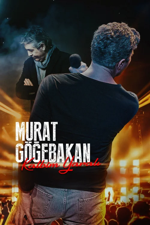 Murat Gögebakan: Kalbim Yarali Poster
