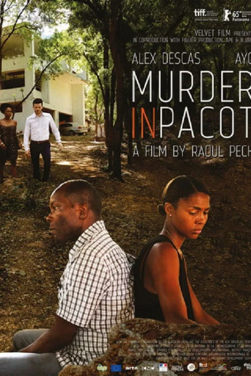 Murder in Pacot Poster