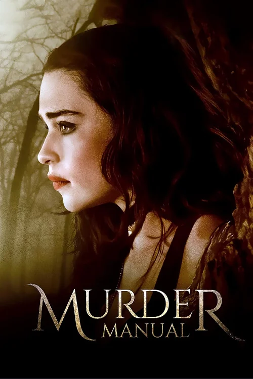 Murder Manual Poster