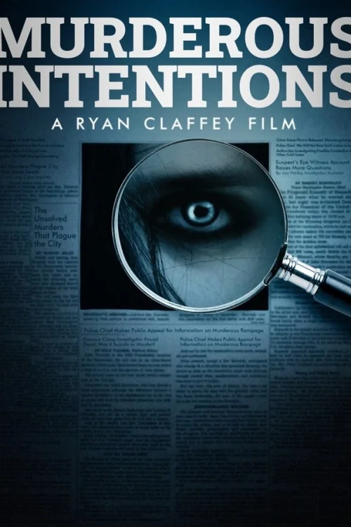 Murderous Intentions Poster