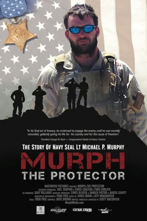 Murph: The Protector Poster