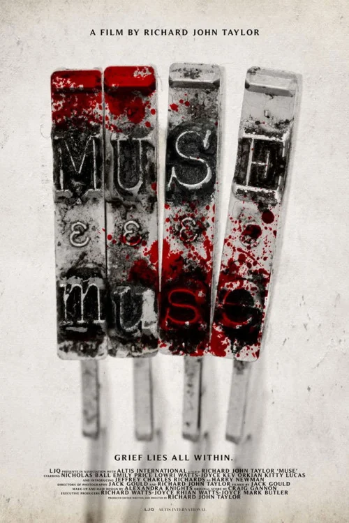 Muse Poster