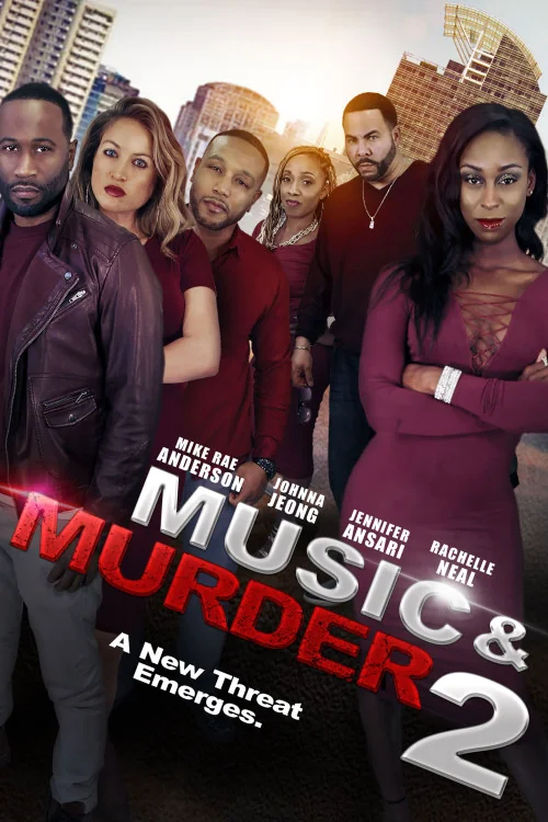 Music & Murder 2 Poster