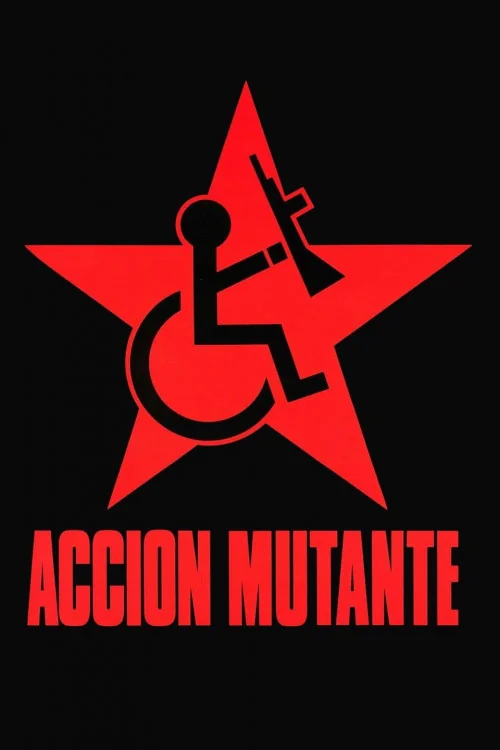 Mutant Action Poster