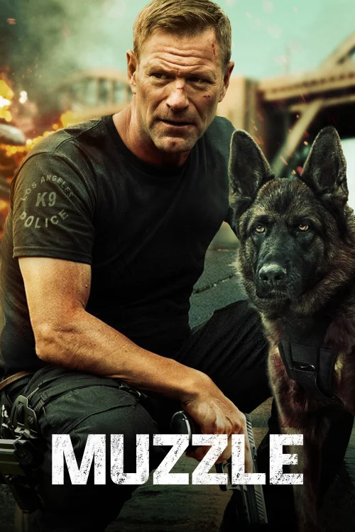 Muzzle Poster
