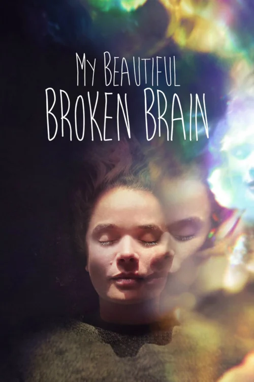 My Beautiful Broken Brain Poster