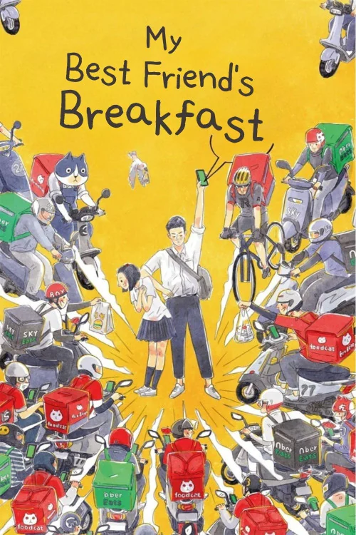 My Best Friend's Breakfast