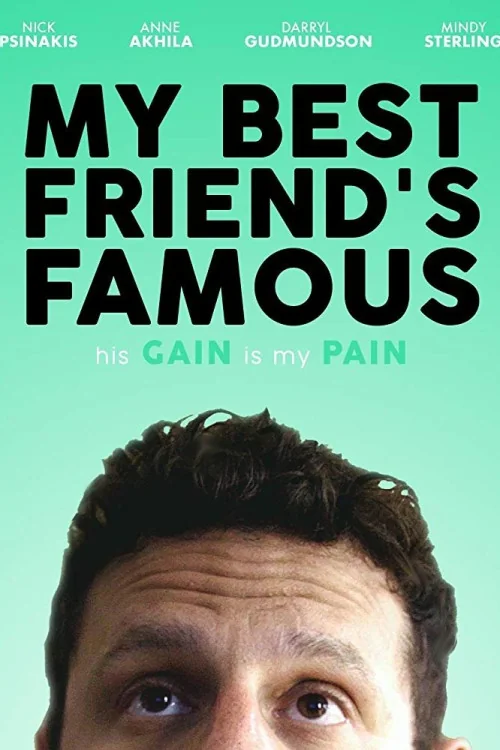 My Best Friend's Famous Poster